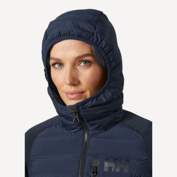 Куртка HH Wmn Arctic Ocean Hybrid Insulator (Женский; L; Navy)
